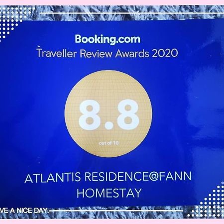 Atlantis Residence@Fann Homestay Malacca エクステリア 写真