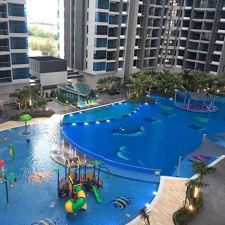 Atlantis Residence@Fann Homestay Malacca エクステリア 写真