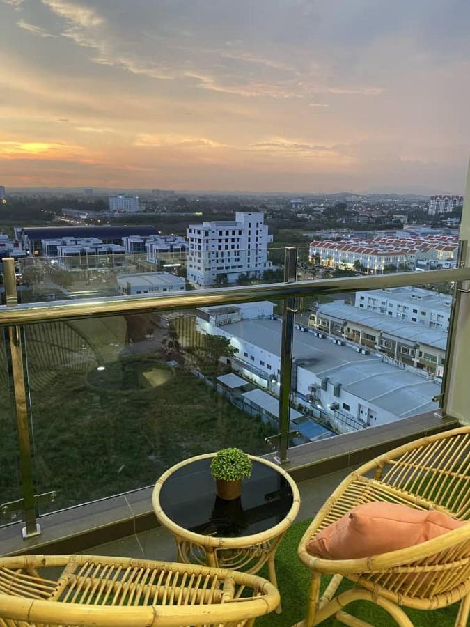 Atlantis Residence@Fann Homestay Malacca エクステリア 写真