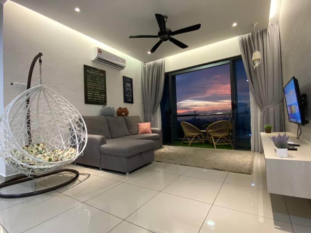 Atlantis Residence@Fann Homestay Malacca エクステリア 写真