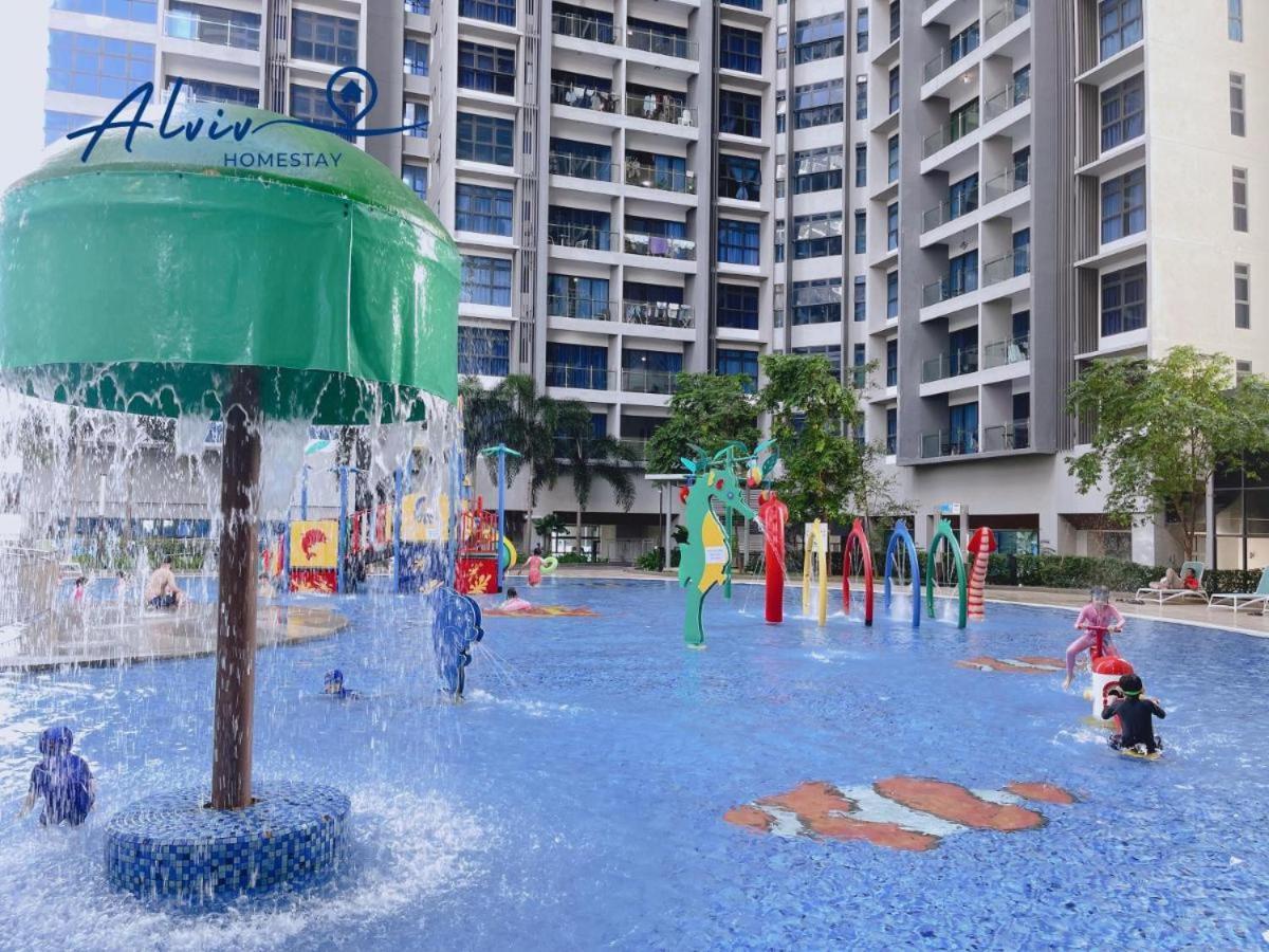 Atlantis Residence@Fann Homestay Malacca エクステリア 写真