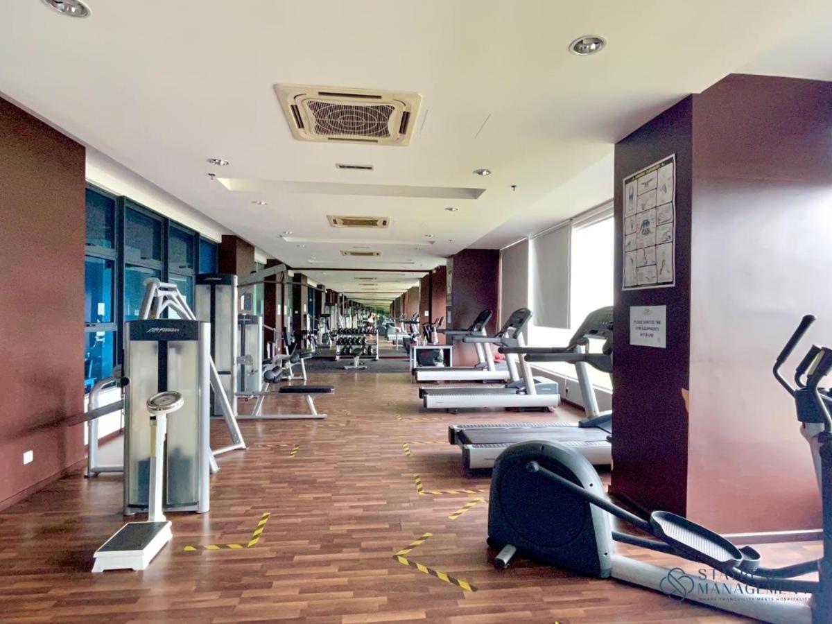 Atlantis Residence@Fann Homestay Malacca エクステリア 写真