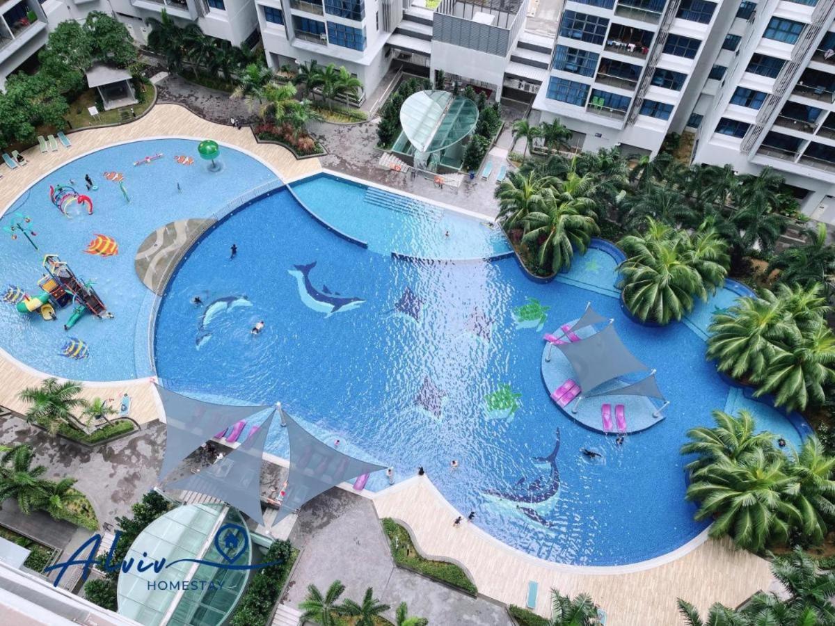 Atlantis Residence@Fann Homestay Malacca エクステリア 写真