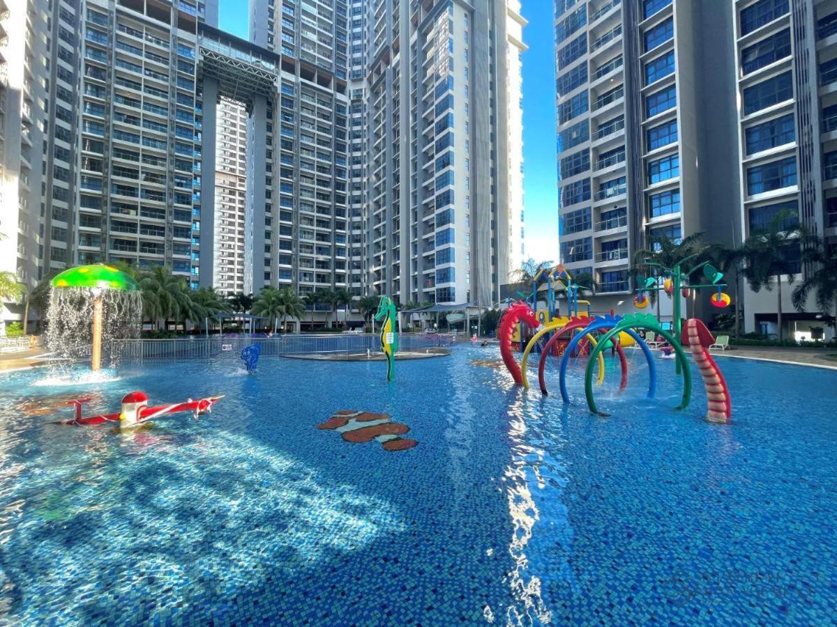 Atlantis Residence@Fann Homestay Malacca エクステリア 写真