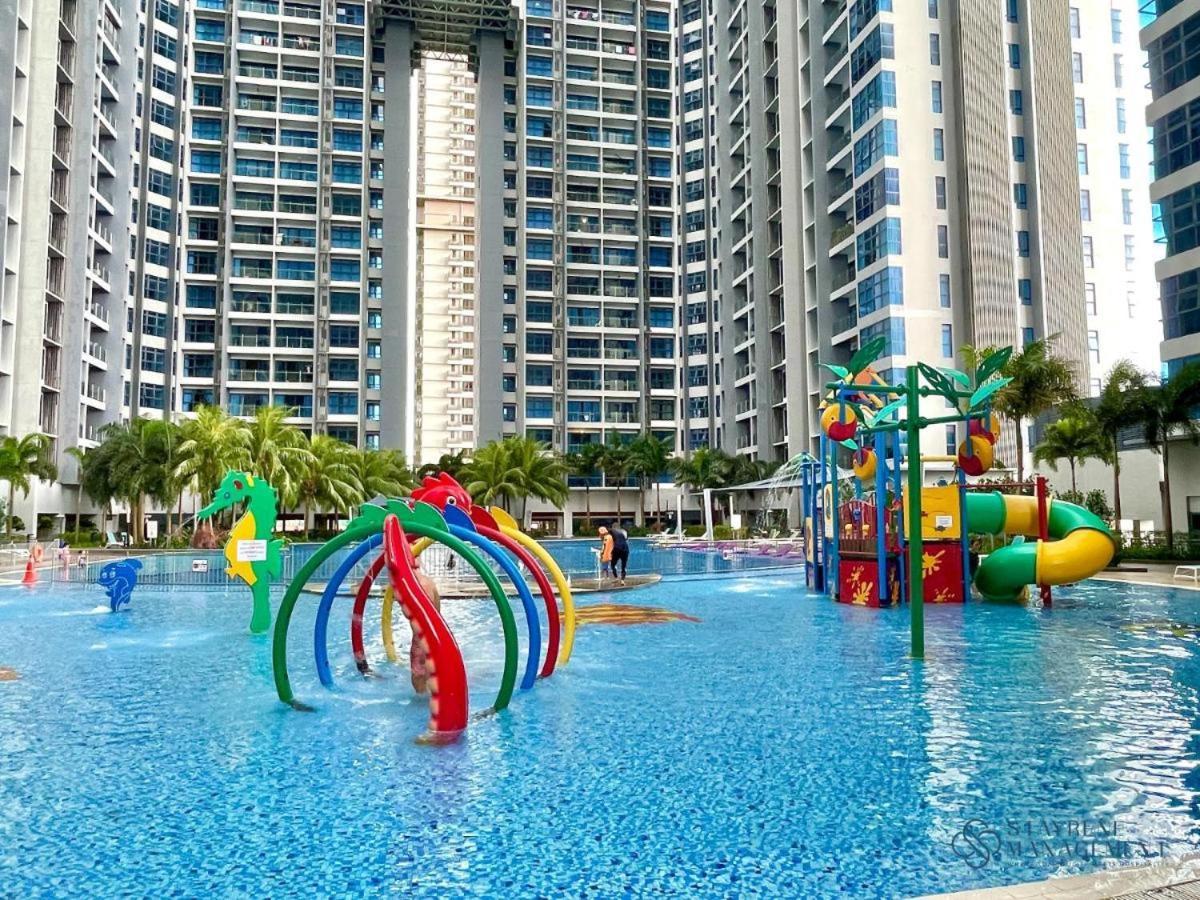 Atlantis Residence@Fann Homestay Malacca エクステリア 写真