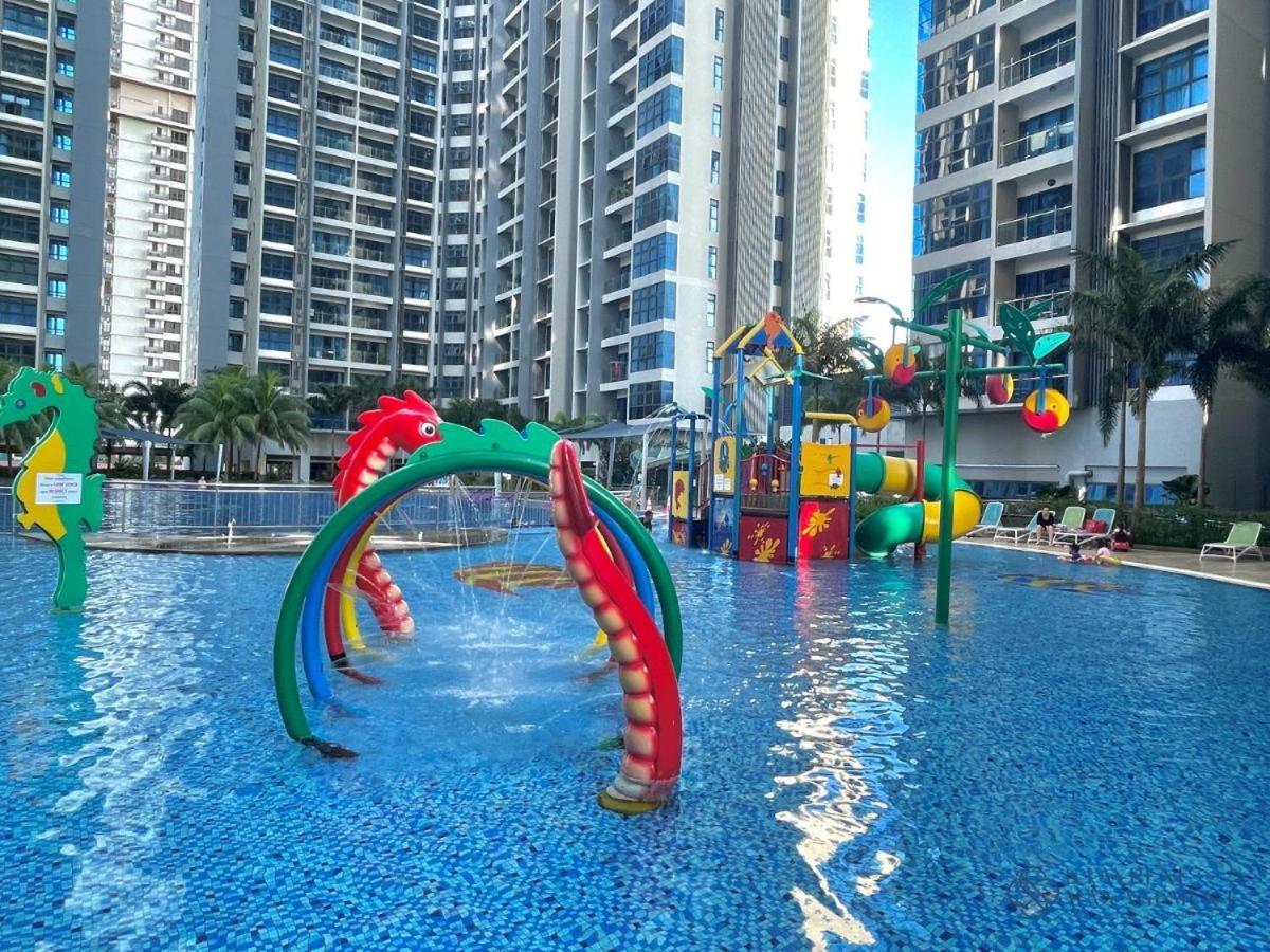 Atlantis Residence@Fann Homestay Malacca エクステリア 写真