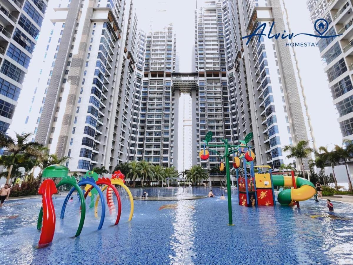 Atlantis Residence@Fann Homestay Malacca エクステリア 写真