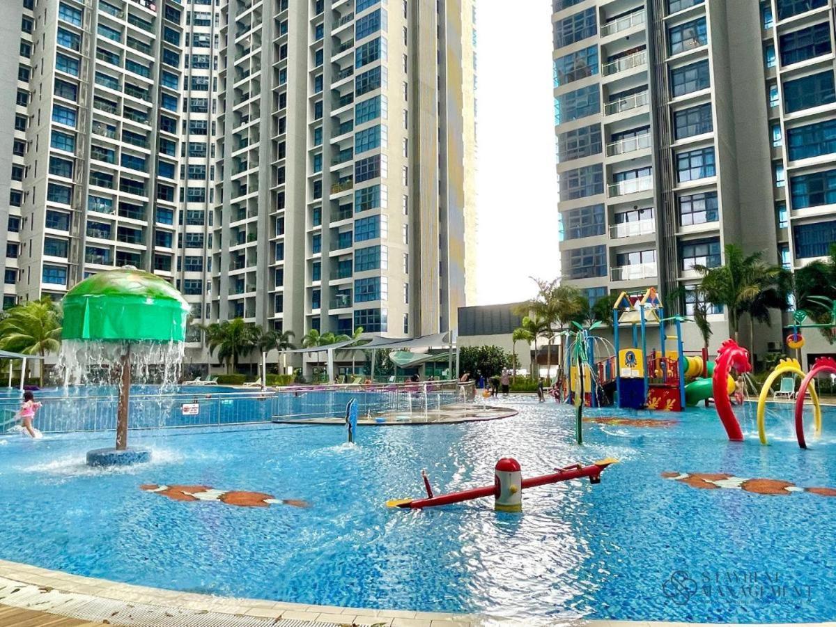 Atlantis Residence@Fann Homestay Malacca エクステリア 写真