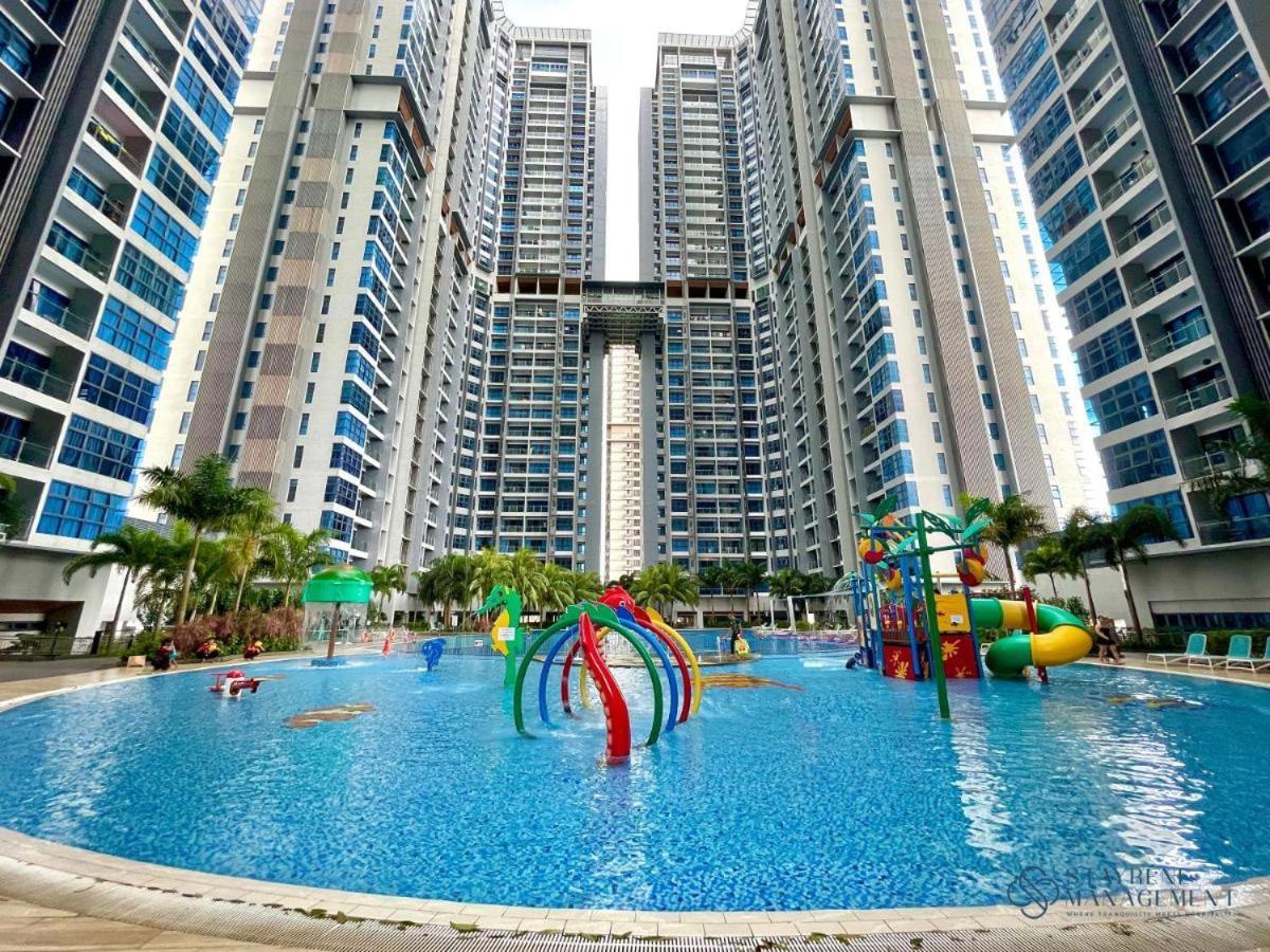 Atlantis Residence@Fann Homestay Malacca エクステリア 写真