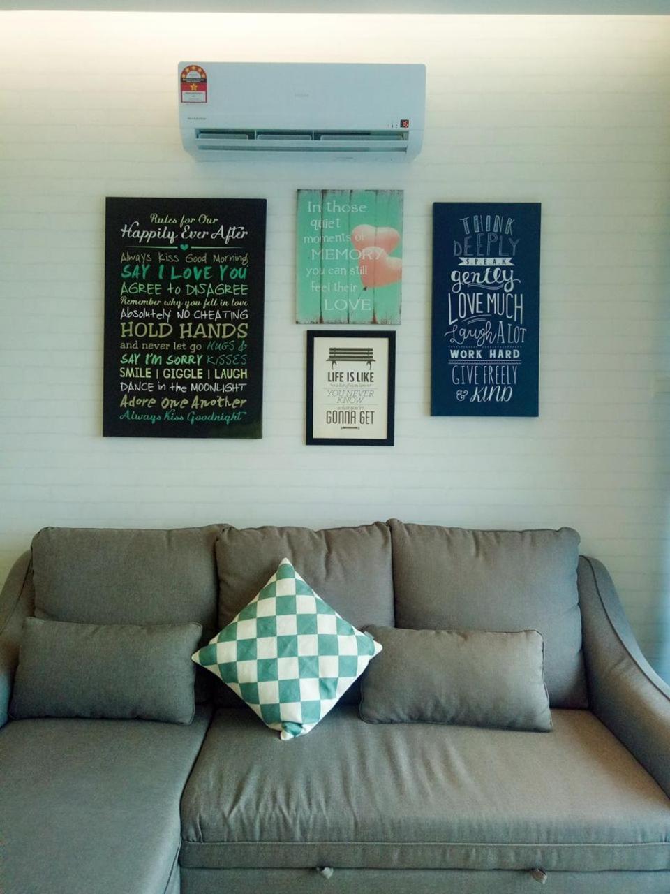 Atlantis Residence@Fann Homestay Malacca エクステリア 写真