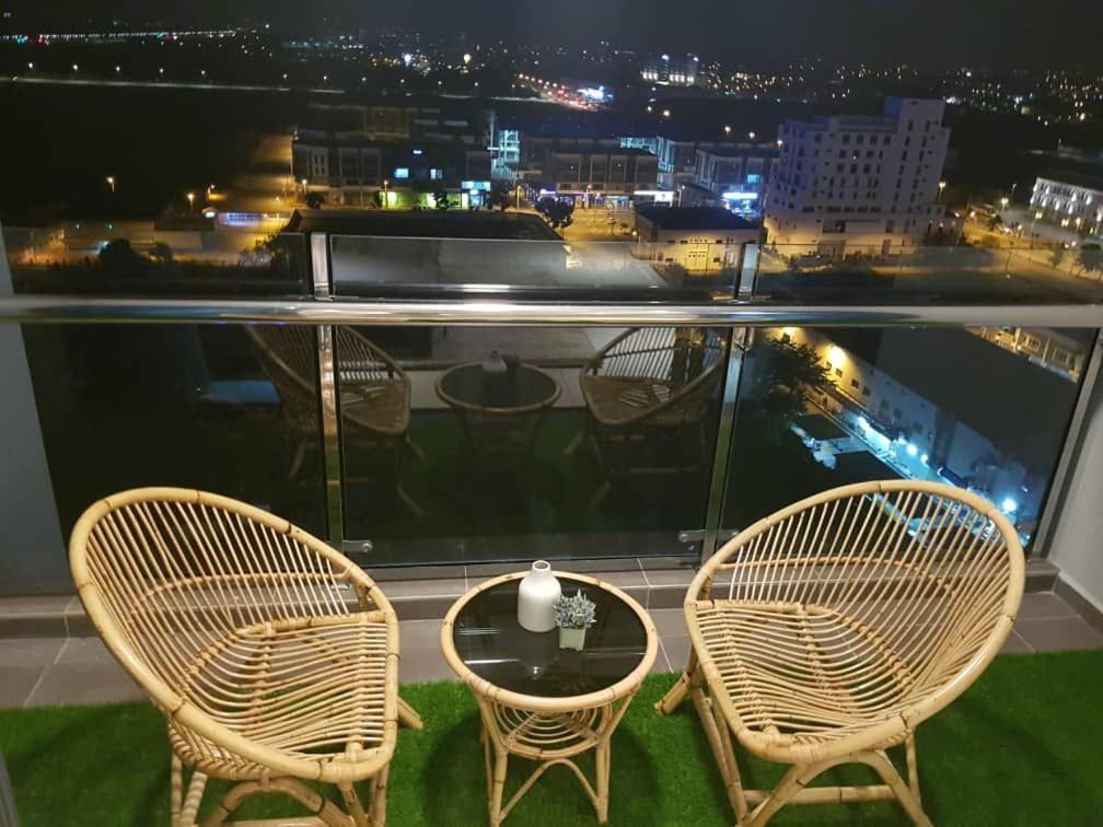 Atlantis Residence@Fann Homestay Malacca エクステリア 写真