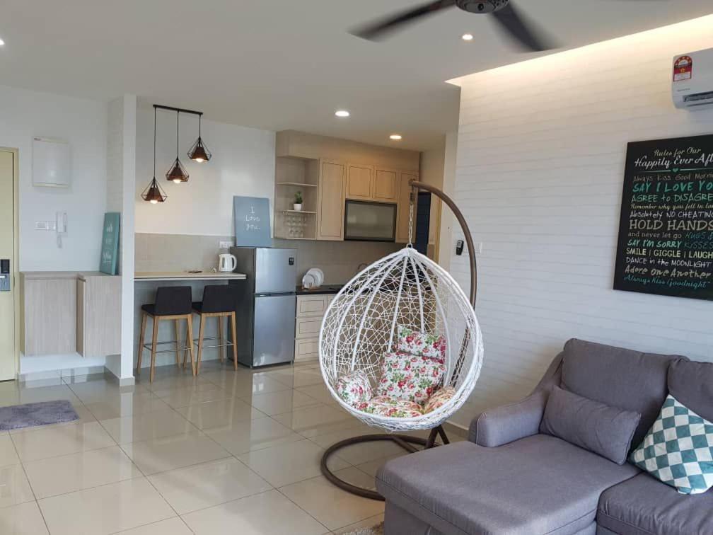 Atlantis Residence@Fann Homestay Malacca エクステリア 写真