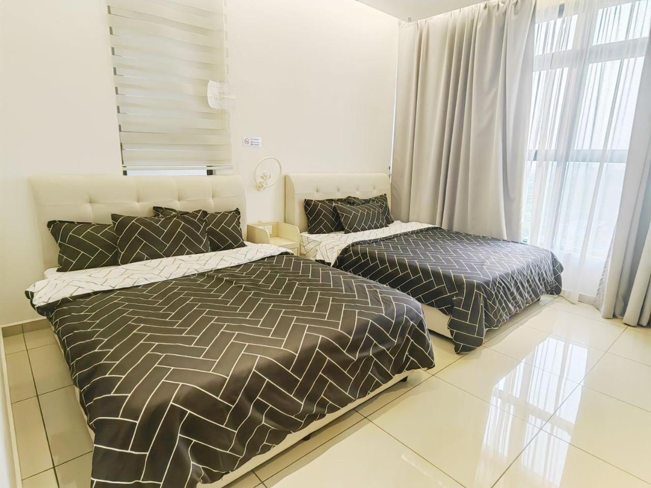 Atlantis Residence@Fann Homestay Malacca エクステリア 写真
