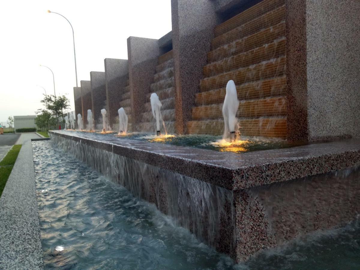 Atlantis Residence@Fann Homestay Malacca エクステリア 写真