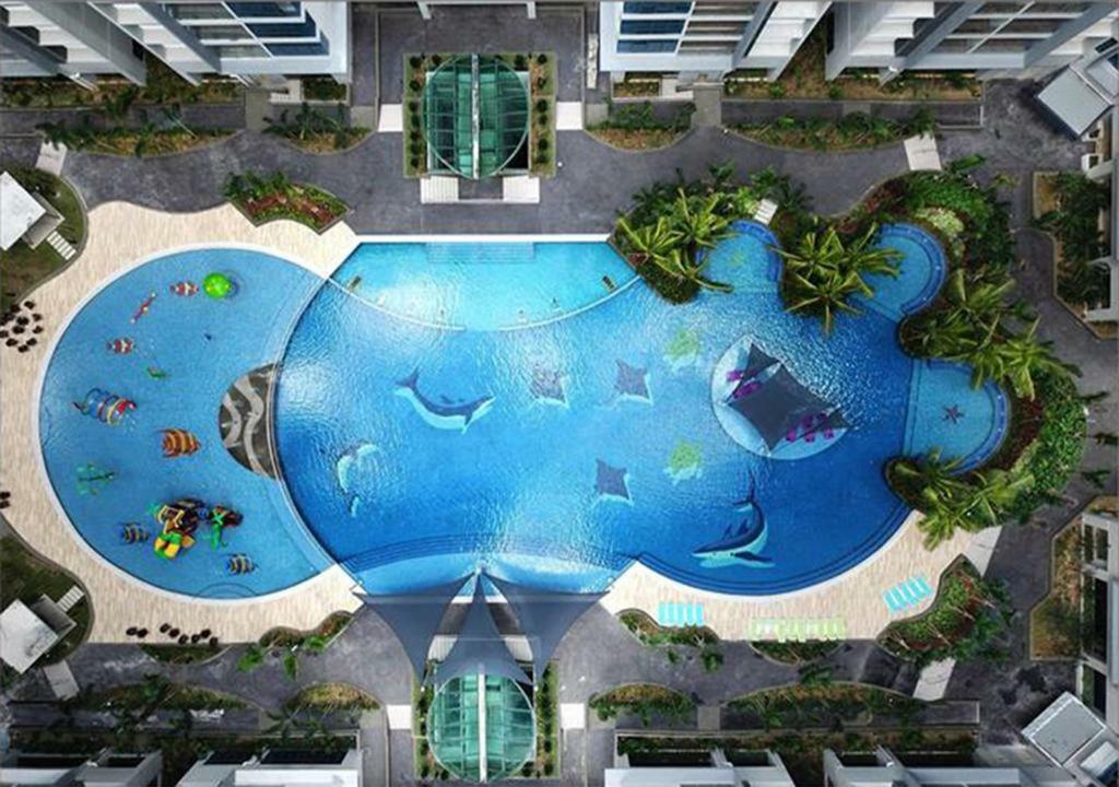 Atlantis Residence@Fann Homestay Malacca エクステリア 写真