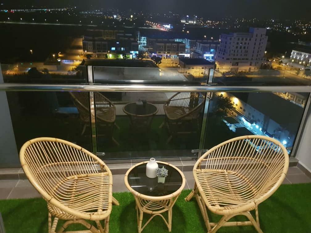 Atlantis Residence@Fann Homestay Malacca エクステリア 写真