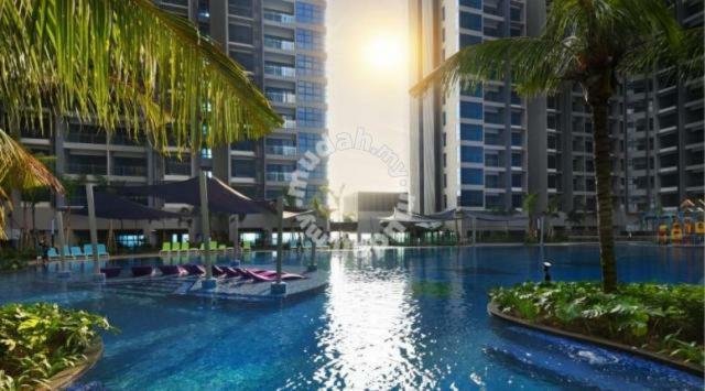 Atlantis Residence@Fann Homestay Malacca エクステリア 写真