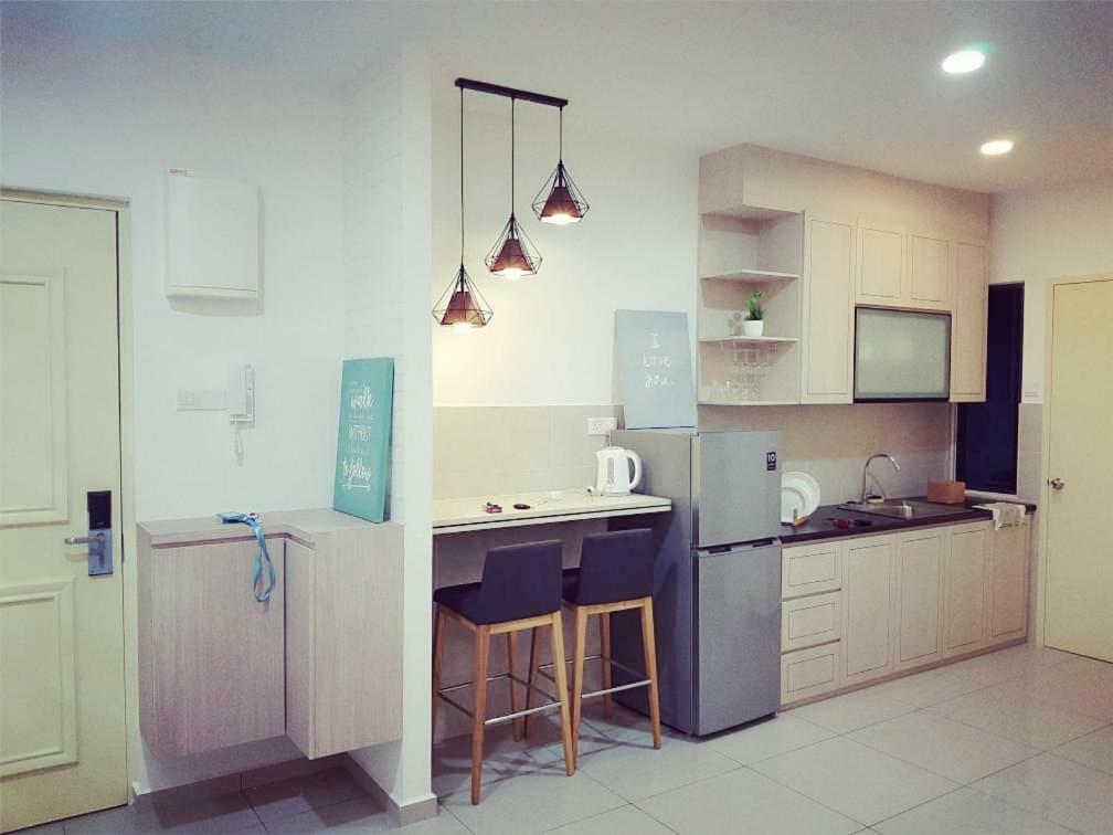 Atlantis Residence@Fann Homestay Malacca エクステリア 写真