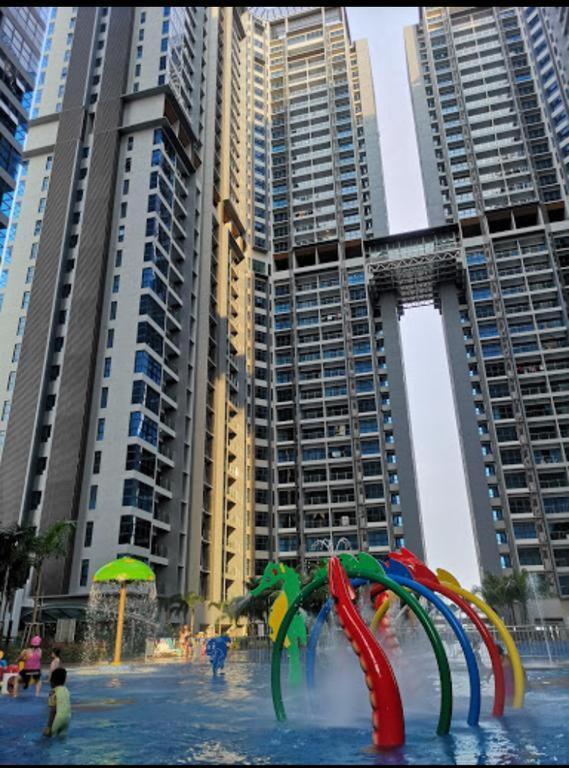 Atlantis Residence@Fann Homestay Malacca エクステリア 写真