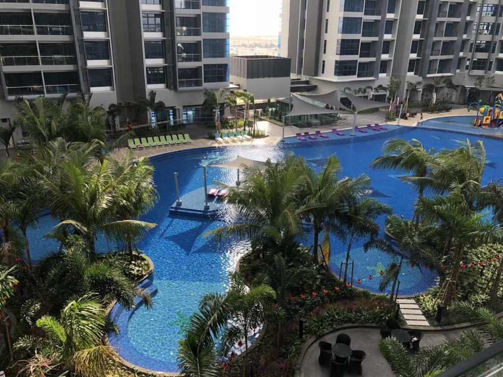 Atlantis Residence@Fann Homestay Malacca エクステリア 写真
