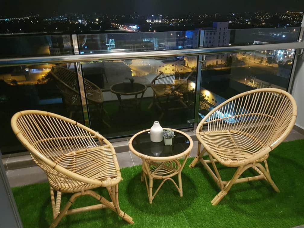 Atlantis Residence@Fann Homestay Malacca エクステリア 写真