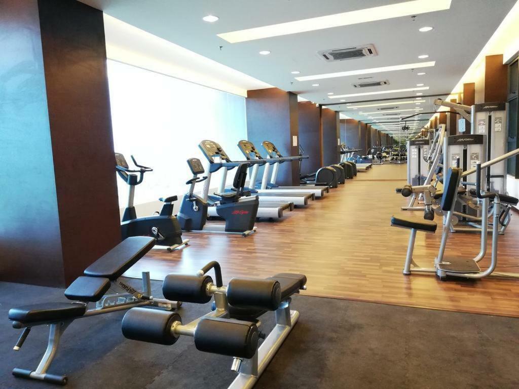 Atlantis Residence@Fann Homestay Malacca エクステリア 写真