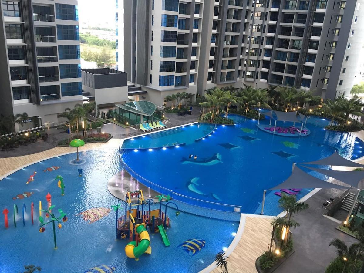 Atlantis Residence@Fann Homestay Malacca エクステリア 写真